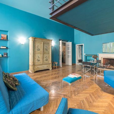Apartamento Loft Vasari Florencia Exterior foto