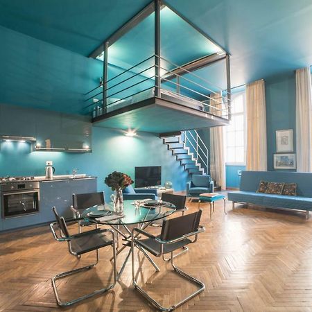 Apartamento Loft Vasari Florencia Exterior foto
