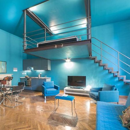 Apartamento Loft Vasari Florencia Exterior foto