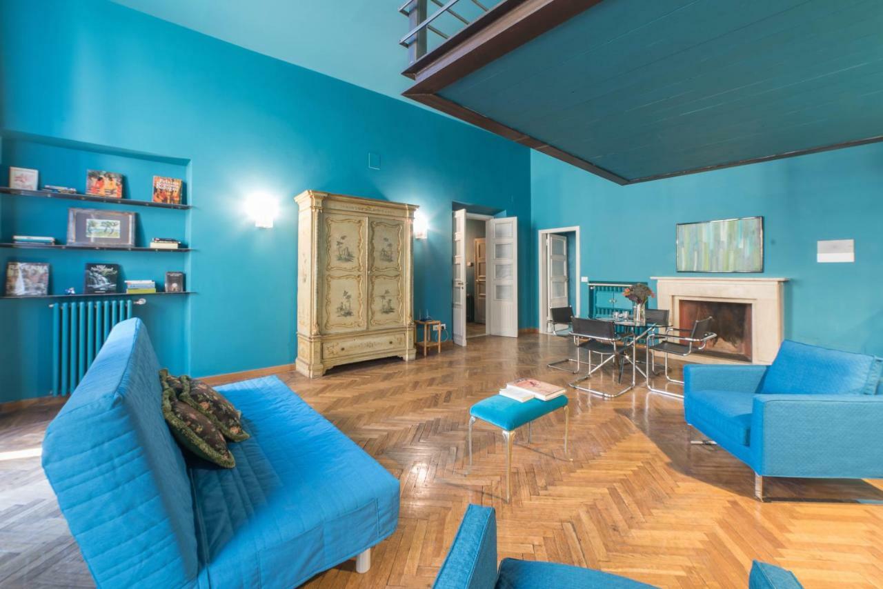 Apartamento Loft Vasari Florencia Exterior foto