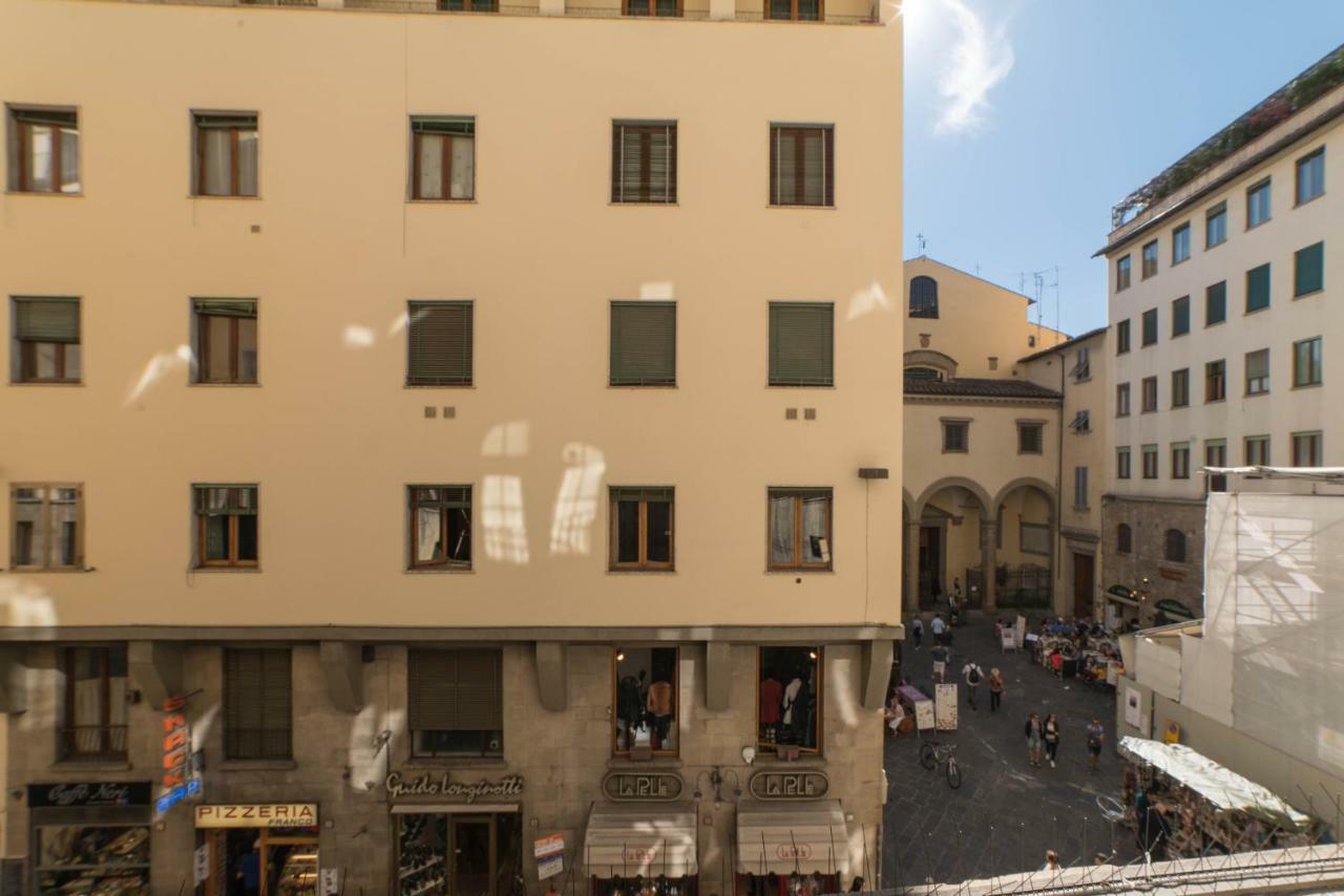 Apartamento Loft Vasari Florencia Exterior foto