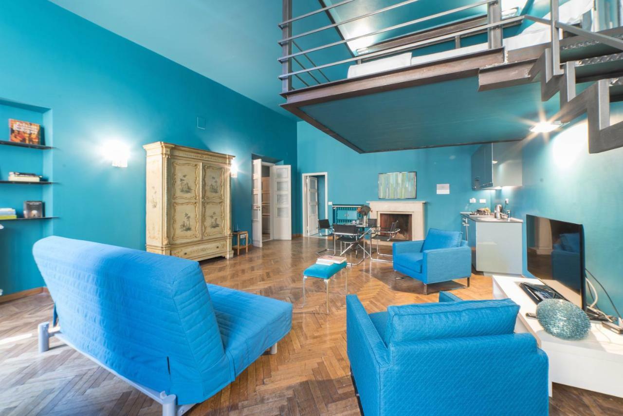 Apartamento Loft Vasari Florencia Exterior foto