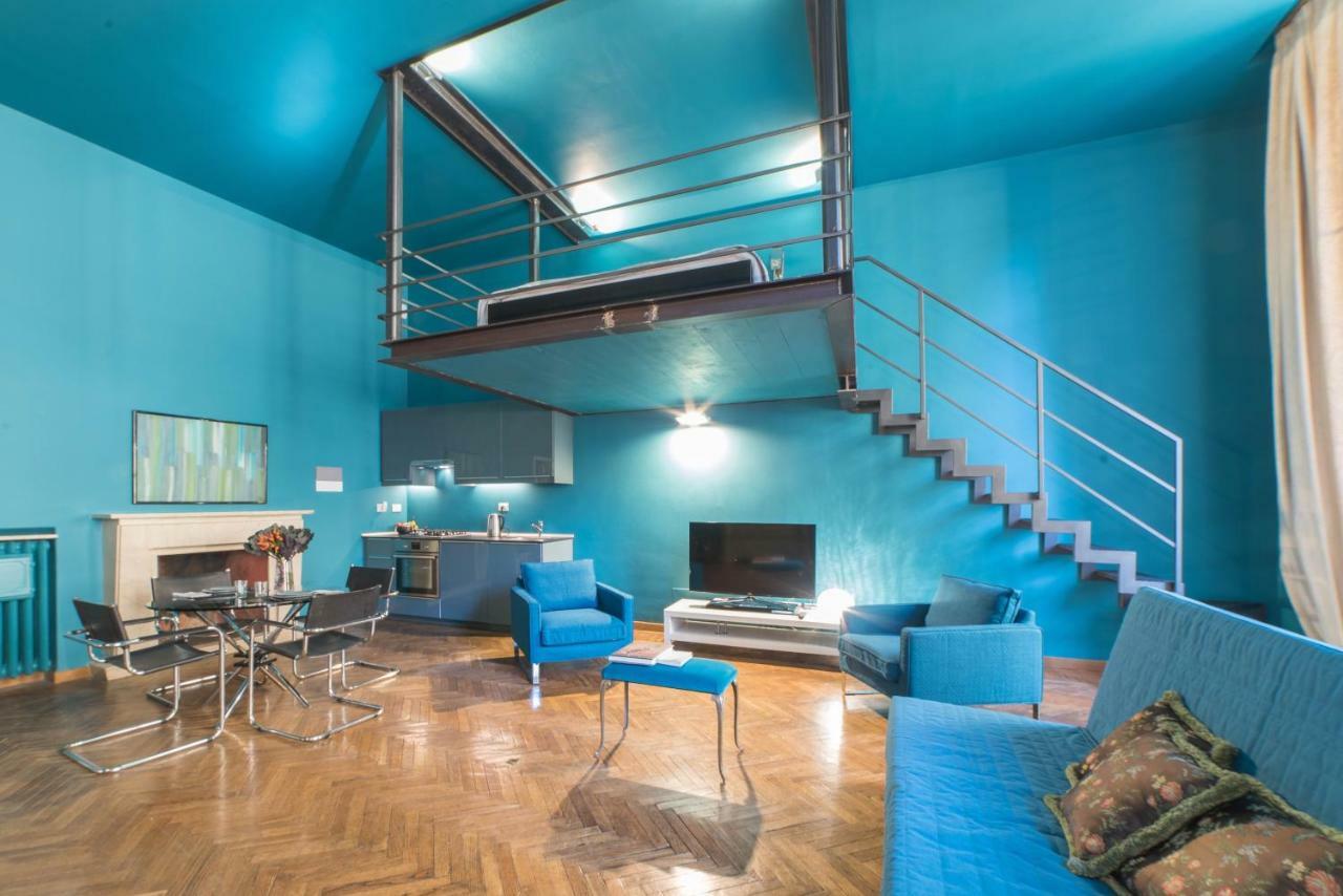 Apartamento Loft Vasari Florencia Exterior foto
