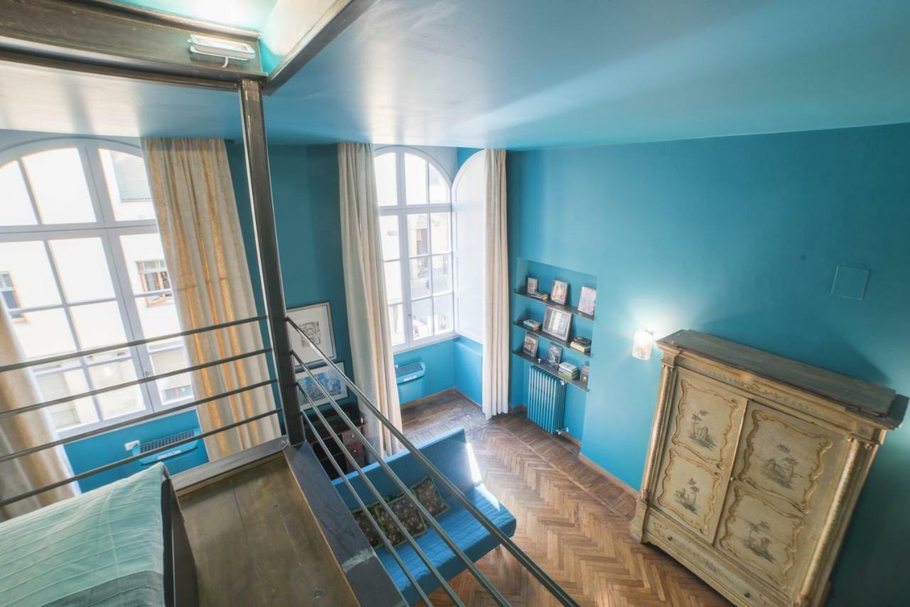 Apartamento Loft Vasari Florencia Exterior foto