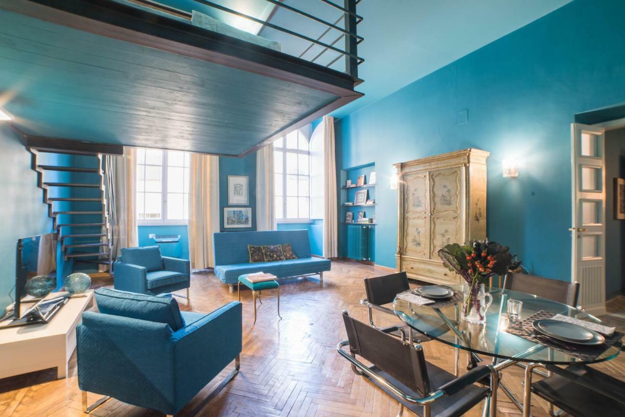 Apartamento Loft Vasari Florencia Exterior foto