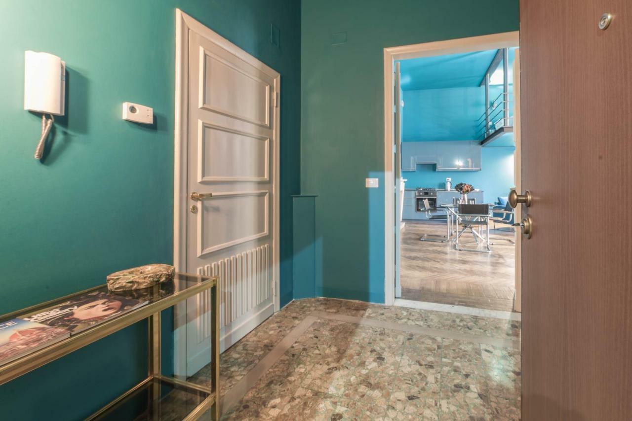 Apartamento Loft Vasari Florencia Exterior foto
