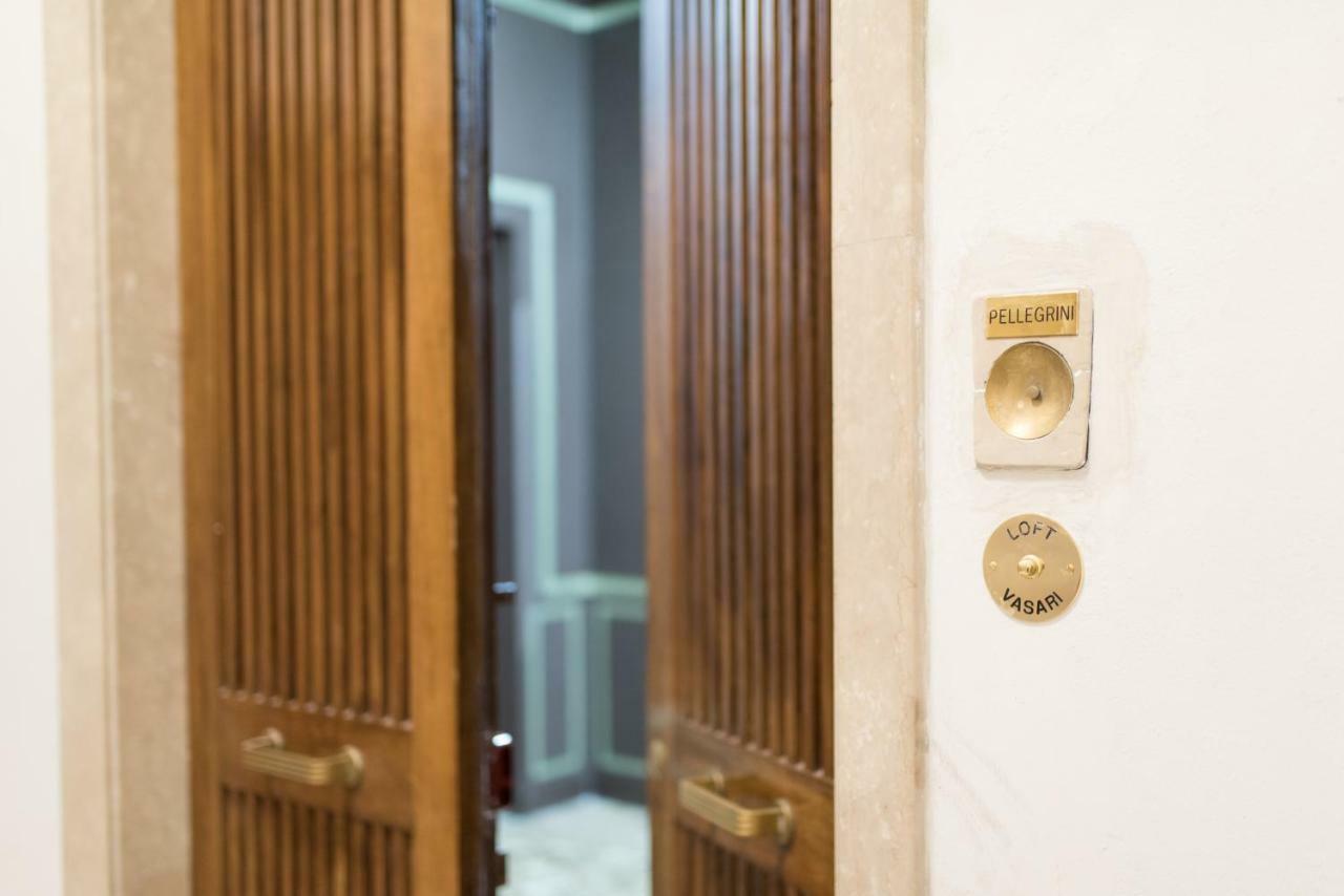 Apartamento Loft Vasari Florencia Exterior foto