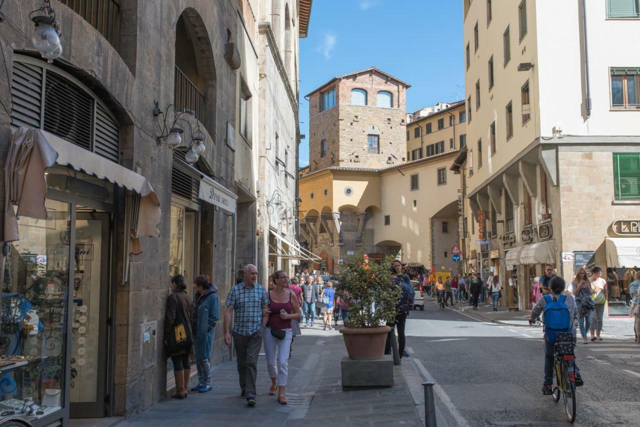Apartamento Loft Vasari Florencia Exterior foto