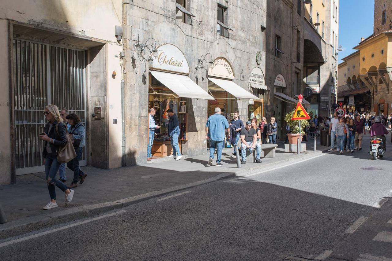 Apartamento Loft Vasari Florencia Exterior foto
