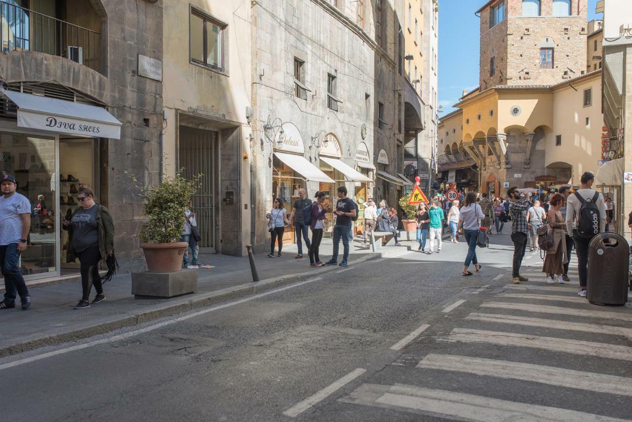 Apartamento Loft Vasari Florencia Exterior foto