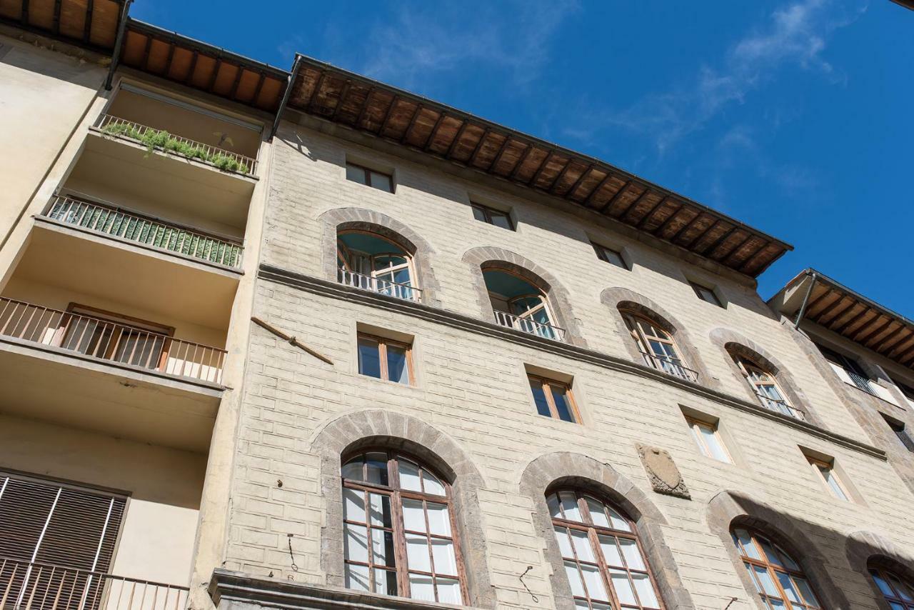 Apartamento Loft Vasari Florencia Exterior foto